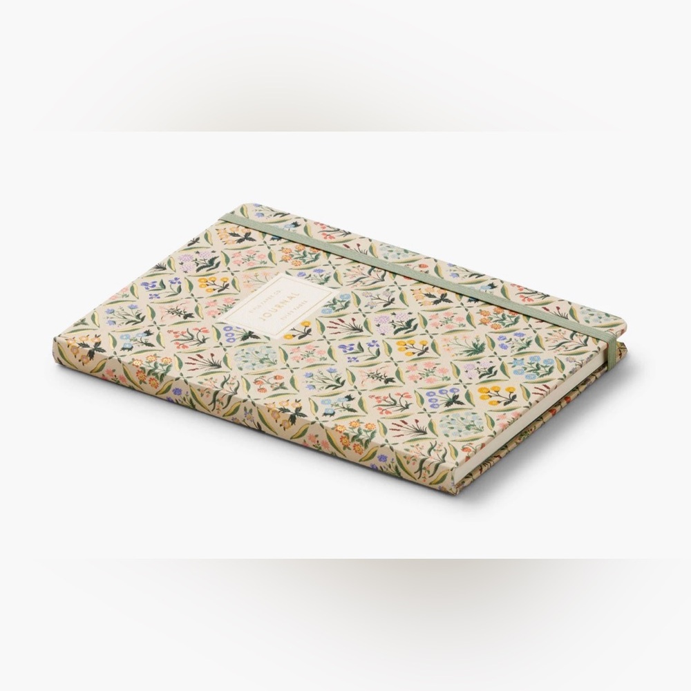 New! Rifle Paper Co. Journal & Notepad - Picture 5 of 12